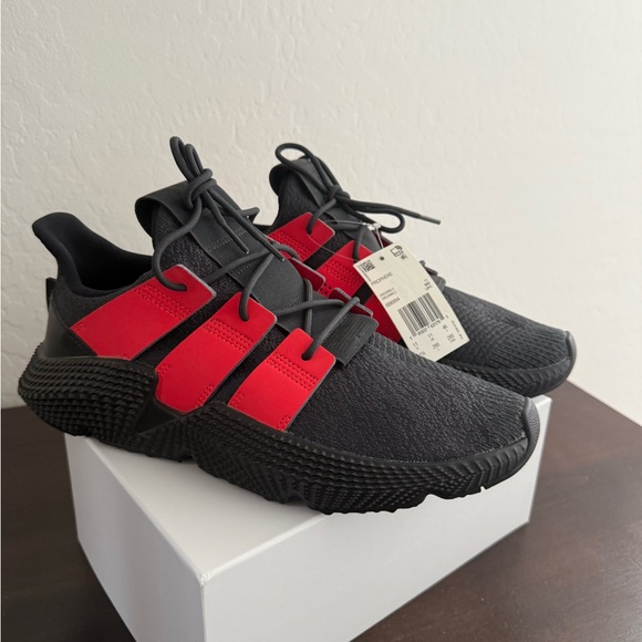 adidas prophere black mens
